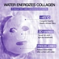 thumbnail image 4 of Collagens Wrinkle Reduction Moisturizing Hydrating Mask Smoothly Improve Drying Repair1ml, 4 of 8