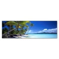 thumbnail image 1 of Trademark Fine Art 'Tropical Paradise' Canvas Art by Doug Cavanah, 1 of 3