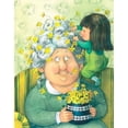 thumbnail image 1 of Diamond Painting (DB0768) 5D Kit Rhinestone DIY Cute Grandma Square Craft 50x70cm FLhrweasw Nuevo, 1 of 1