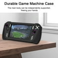 thumbnail image 3 of Fairnull Silicone Protective Cover Case Sleeve for Asus ROG Ally 2023 Game Machine Shockproof Non-Slip Handheld Game Console Cover Protector Case, 3 of 10
