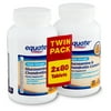 Equate Triple Strength Glucosamine & Chondroitin Complex Dietary Supplement Twin Pack, 80 Count
