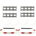 thumbnail image 1 of Sushi Train Rotary Sushi Toy Track Conveyor Belt Rotating Table Kid, 1 of 5