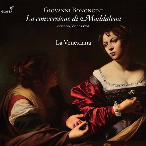 Palomba la Venexiana - Conversione Di Maddalena - Music & Performance - CD
