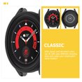 WHAMVOX Protection Watch Case Black Pc Easy Install Full Edge Guard ...