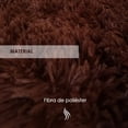 thumbnail image 4 of Tapete De Baño 3 Pzas Absorbente Antideslizante Tipo Shag, 4 of 7