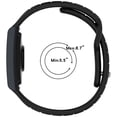 thumbnail image 5 of Premium Soft Silicone Wristband for Amazfit Helio-Strap Comfort & Style in Every, 5 of 9