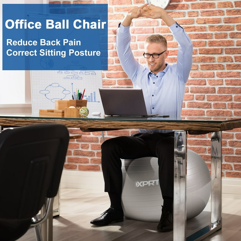 Posture ball best sale for desk