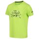 thumbnail image 5 of Regatta - Camiseta Bosley III para Niños/Niñas (Lima Eléctrico) Regatta UTRG5115_electriclime, 5 of 5