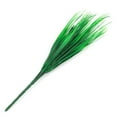 thumbnail image 3 of Luxtrada 12pcs Fake Grass Plant Artificial Wheat Grass Plants Bushes Plastic Plants for Home Wedding Birthday Decorations, 3 of 9