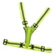 thumbnail image 4 of Chaleco Reflectante Seguro Con Carga USB Ajustable Para Adultos, 4 of 8