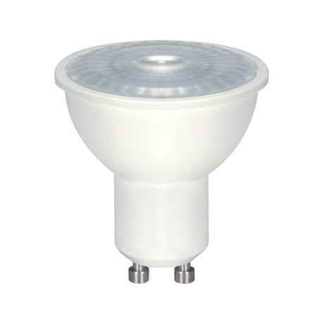 

SatcoProductsandLighting MR16 LED Dimmable Light Bulb Warm White GU10/Bi-pin Base