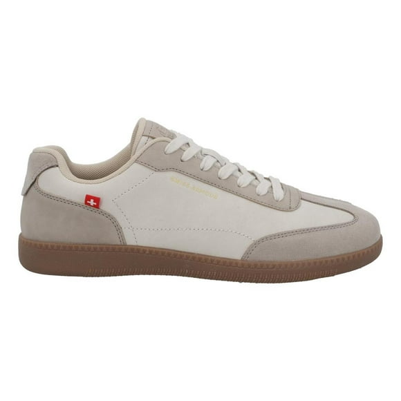 Tenis Swiss Armour Hombre Urbano Casual Ajustables beige 27