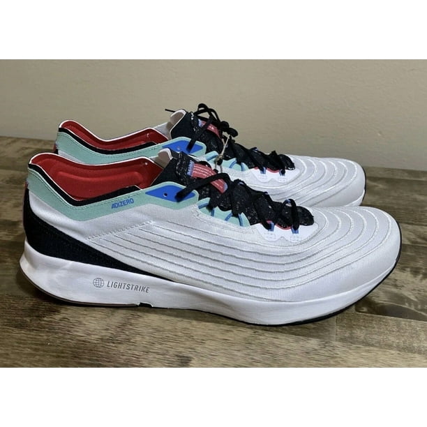 Adi-das Adizero X Parley Low Running Shoes GY1716 Men Size 9.5
