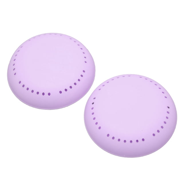 Caja ambientadora adhesiva, 2 piezas Caja ambientadora adhesiva Caja ambientadora adhesiva con aroma Caja ambientadora redonda Características de vanguardia