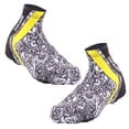 thumbnail image 1 of S SERENABLE Water Bike Shoes Cover Wind Warm Thermal Cycling Boot Covers Over, 1 of 8