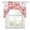 White, variant on Cute Pink Pigs Kitchen Curtains Swag Valance for Windows/Bathroom/Cafe, Animals Cartoon Love Heart Rod Pocket Drape Panel Swag Curtains Valance for Bedroom/Living Room 56"x36"