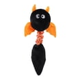 thumbnail image 3 of Juguete de peluche para perros Salvador Juguete interactivo Negro, 3 of 10