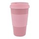 thumbnail image 1 of Taza De Agua De Paja De Trigo Respetuosa Con El Medio Ambiente, Taza De Agua Portátil Antideslizante De 350Ml Cateissary TO002692-00, 1 of 5