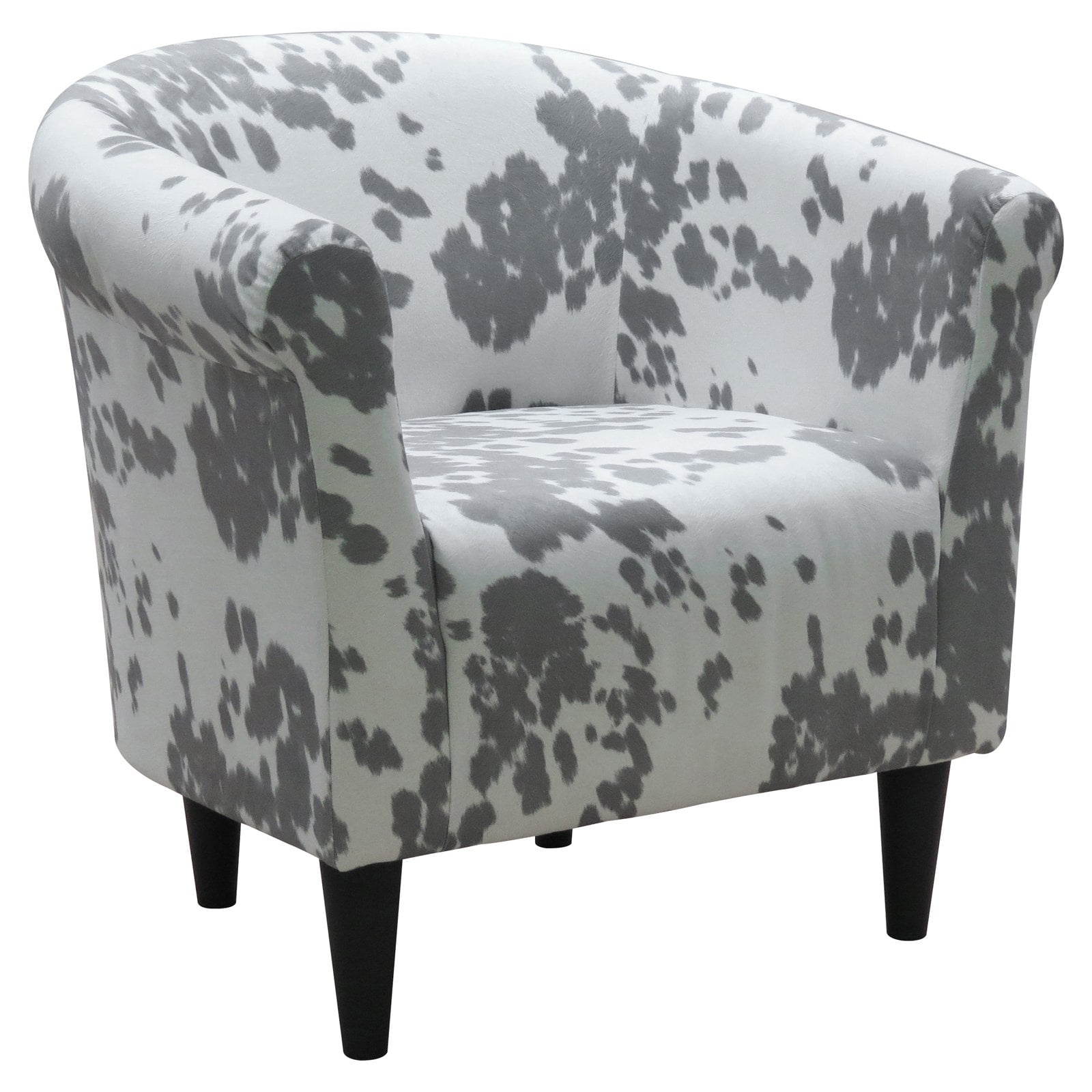newport club chair - cowhide product
