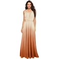 thumbnail image 1 of Womens Transformer/Wrap Infinity Dresses Maxi Cocktail Gown Long Dress, 1 of 2