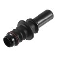 thumbnail image 1 of 11,80 mm-ID12 Coche Combustible Manguera Adaptador Empuje EFI Montaje 2,36" Altura, 1 of 1