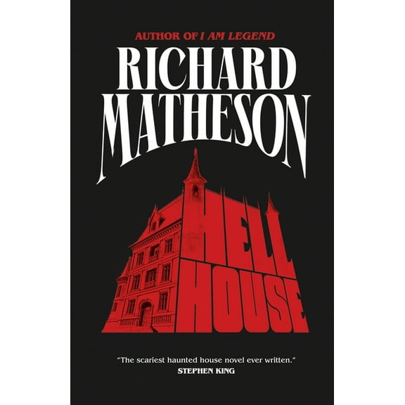 Hell House, (Paperback)