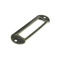thumbnail image 3 of Office Library 70 x 21mm File Drawer Tag Label Holder Bronze Tone 8Pcs, 3 of 4
