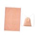 thumbnail image 5 of Toalla de playa turca de algodón, toalla de piscina, secado rápido, absorbente, portátil, cómoda Naranja, 5 of 9