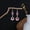 269c, variant on Ethnic Eearrings Bohemian Earrings, Retro Personalized Prett
