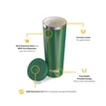 thumbnail image 3 of RTIC 28 oz Ceramic Lined Everyday Tumbler, Spill-Resistant Straw Lid, Pine Tree Glitter, 3 of 8