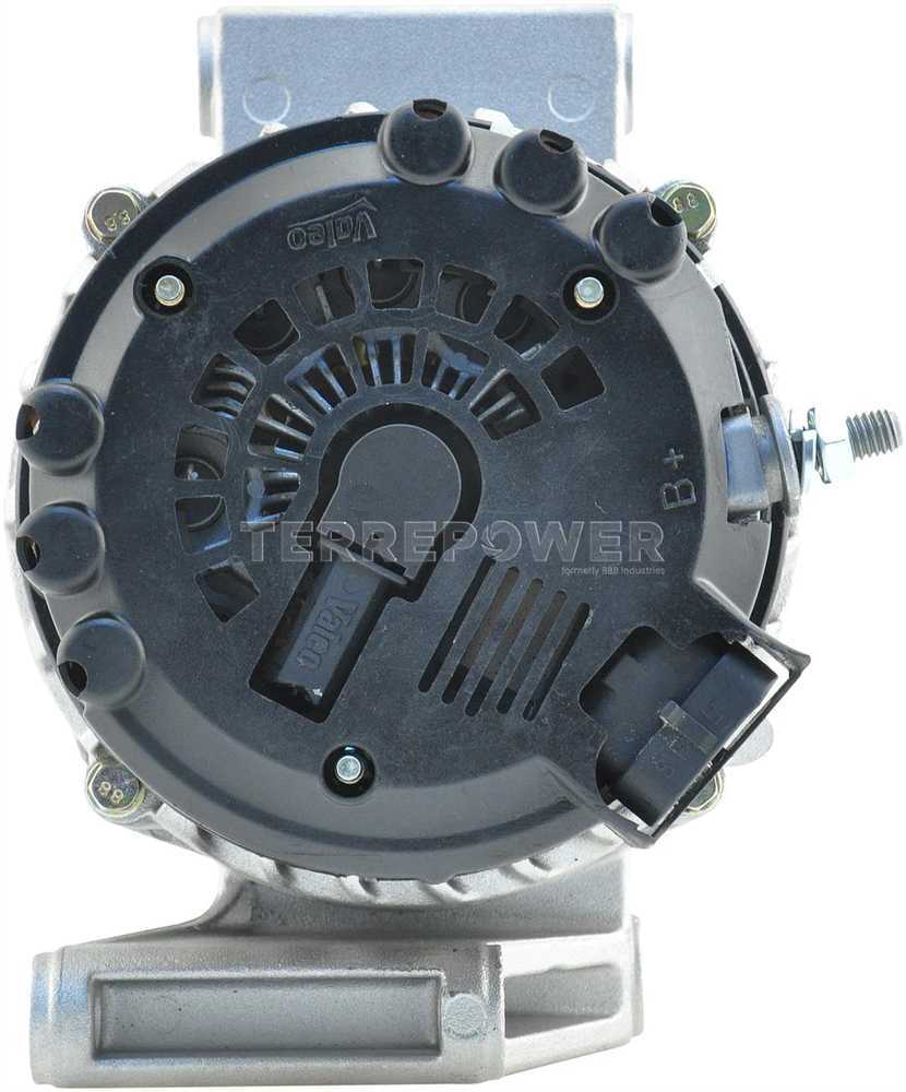 TERREPOWER formerly BBB Industries 11357 Reman Alternator