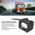 thumbnail image 3 of Spots Led, Étanche Conduit Brouillard Kit 4 Pouces Robuste pour les Voitures, 3 of 8