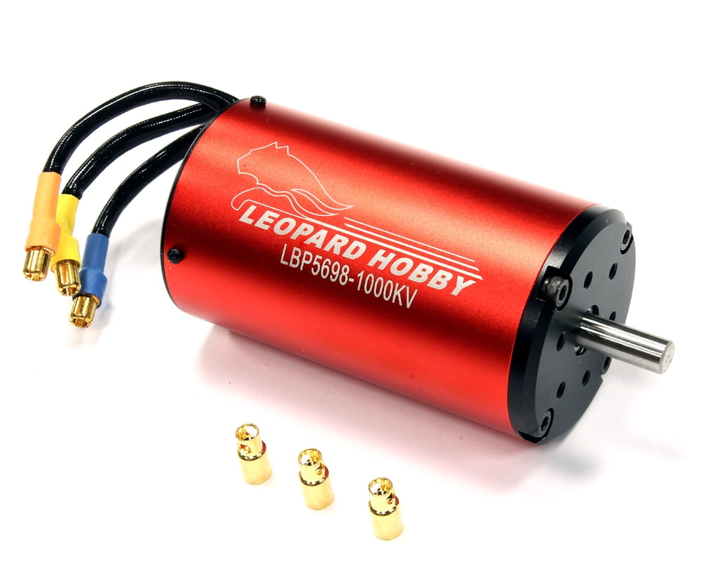 brushless motor rc auto