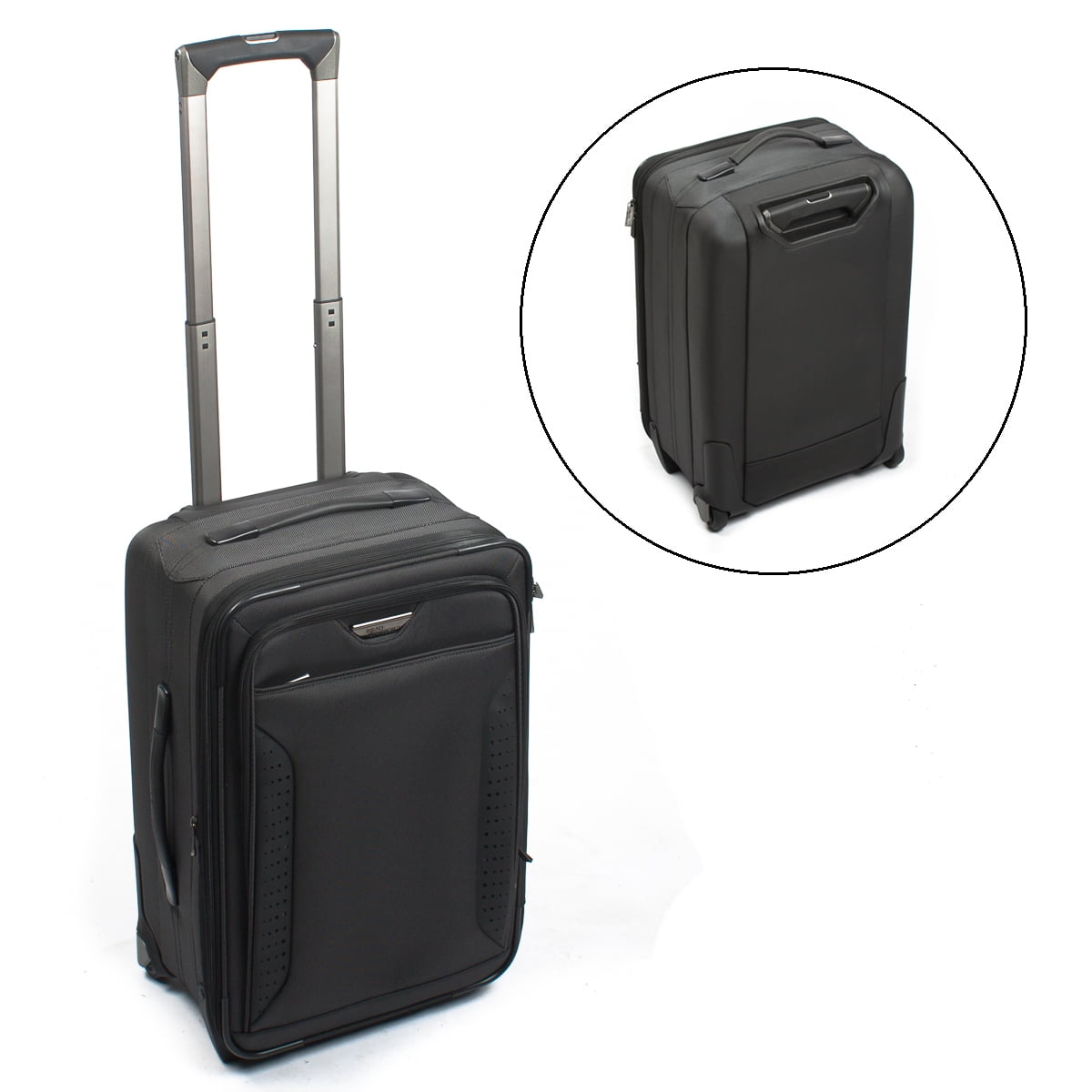 road warrior collapsible suitcase