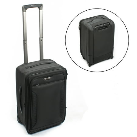 M-Series 21 Collapsible Upright Suitcase Rolling Bag