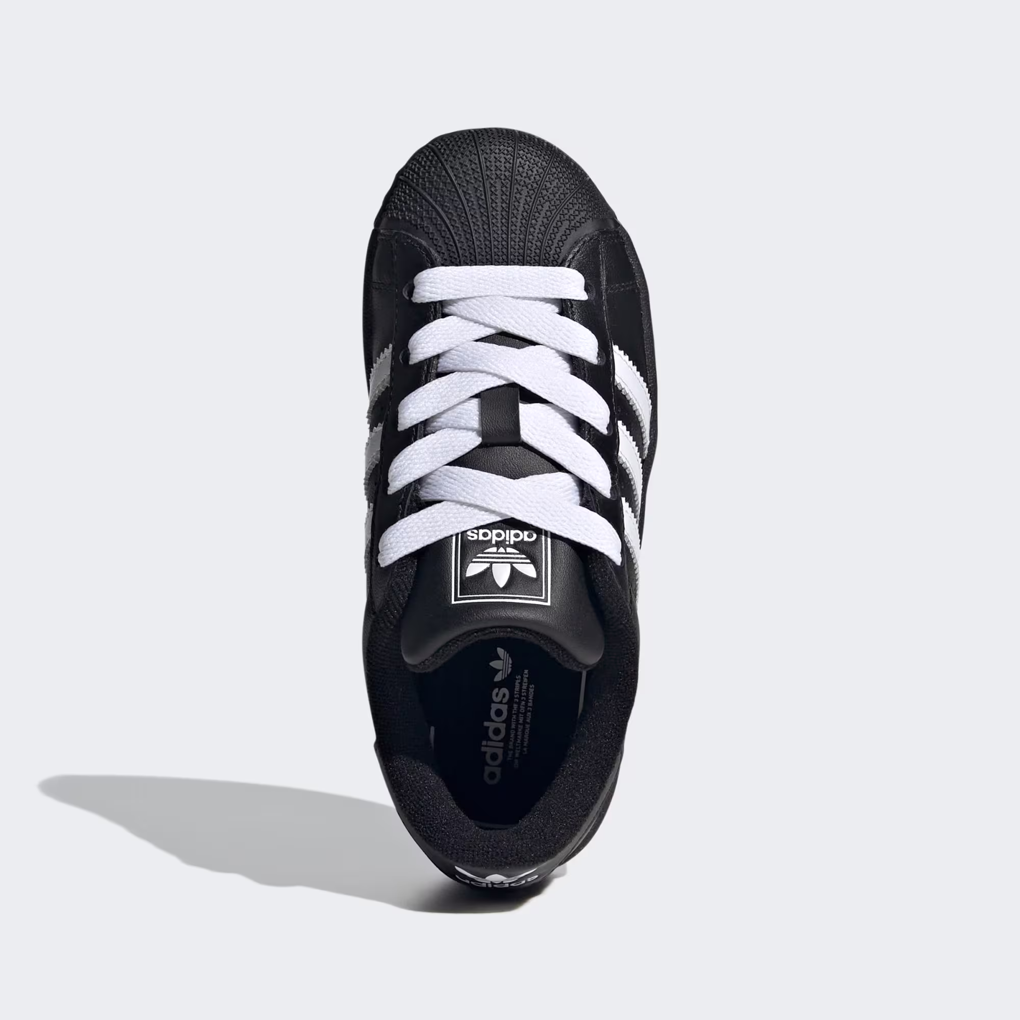 thumbnail image 4 of TENIS ADIDAS SUPERSTAR PARA BEBÉ, 4 of 5