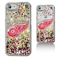 thumbnail image 4 of Detroit Red Wings iPhone Confetti Glitter Case, 4 of 7