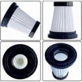 thumbnail image 2 of Replacement Filters for Handheld Vacuum Cleaners, Set of 4 Cleaning Accessories, 2 of 5