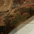 thumbnail image 5 of Nourison  Tahoe TA01 Hand-knotted Area Rug Green/Orange 2'3" x 8' Runner 8' Runner Rust, 5 of 6