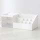 thumbnail image 1 of pstuiky Organizador de maquillaje tipo cajón para cosméticos, mesa de tocador, organizador de escritorio de plástico para maquillaje y labiales, 1 of 3