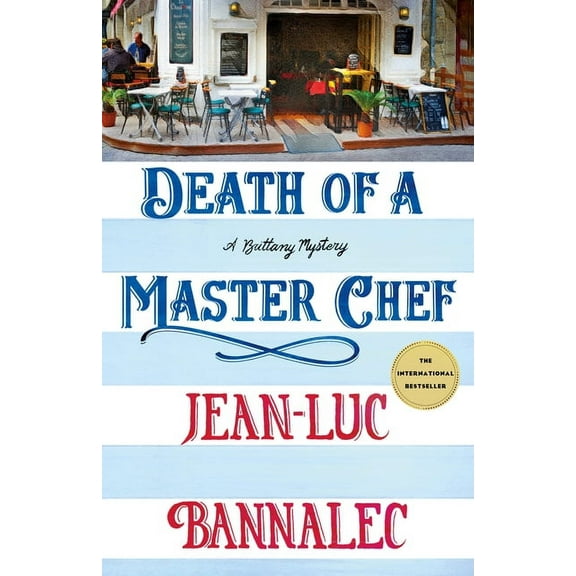 Brittany Mystery Death of a Master Chef: A Brittany Mystery, Book 9, (Hardcover)