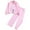 style-12 Light Pink, variant on Girls Fall Outfits 2 Piece Girls 2 Piece Casual Outfits Long Sleeve Tops Floral Print Legging Pant 2pc Kids Clothes Sets Size 8-9 (Light Pink,8-9 Years)