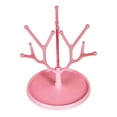 thumbnail image 2 of Baby Bottle Countertop Drying Rack High Capacity Display Organizer for Teats, 2 of 7