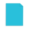thumbnail image 3 of Astrobrights Colored Paper, 8.5" x 11", 24 lb./89 Gsm, Lunar Blue, 50 Sheets, 3 of 6