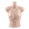 thumbnail image 3 of AMLESO Female Mannequin Torso Bra Display Mannequin for Cloakroom Swimwear Showcase Skin Color, 3 of 8
