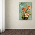thumbnail image 3 of Trademark Fine Art "Tulips Ablaze III" Canvas Art by Color Bakery, 3 of 3