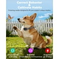 thumbnail image 2 of Collar de entrenamiento para perros Canivix, alcance 3300 pies, impermeable, 2 of 8