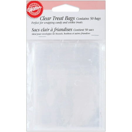 Treat Bags 3 X 4