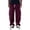 Wine #39, variant on WJOSBXT Cargo Pants Men Baggy Corduroy Pants 2026 Drawstring Wide Leg Carpenter Pants Elastic Waist Stretch Relaxed Fit Lightweight Running Trousers 2XL