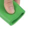 thumbnail image 4 of Uxcell Foam Tubing for Handle Grip Support Green 1 1/4-inch ID 1.73inch OD, 4 of 6
